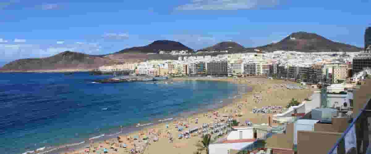 Las Palmas, Gran Canaria