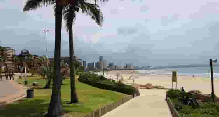durban beach