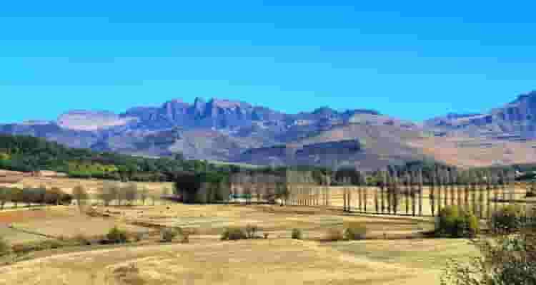 Drakensberg Mountains