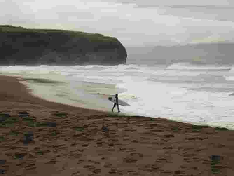 surfer porto da cruz