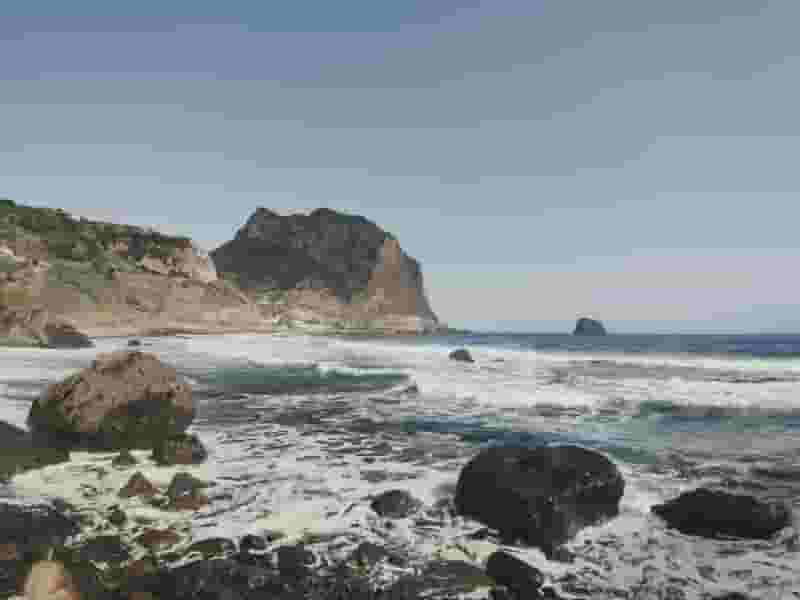 porto da cruz ocean