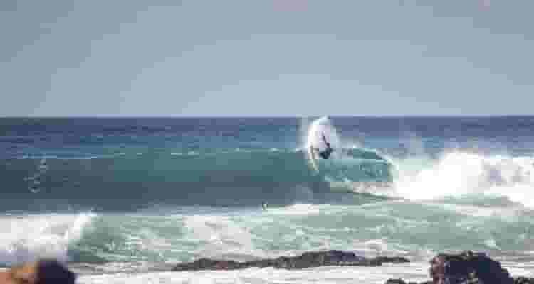 amazing surf