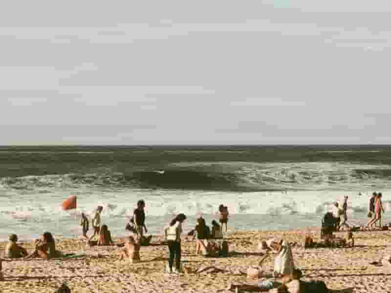 La Zurriola surf