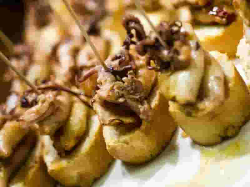 pintxos