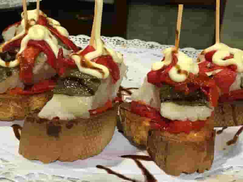pintxos