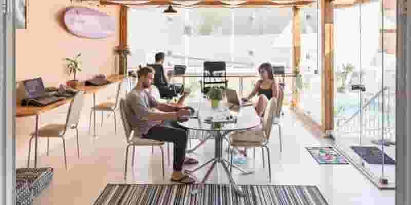 coworking space