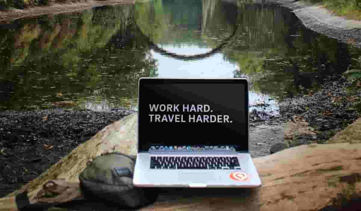 working from the jungle