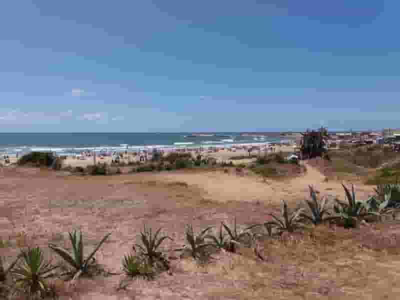 Punta del Diablo beach