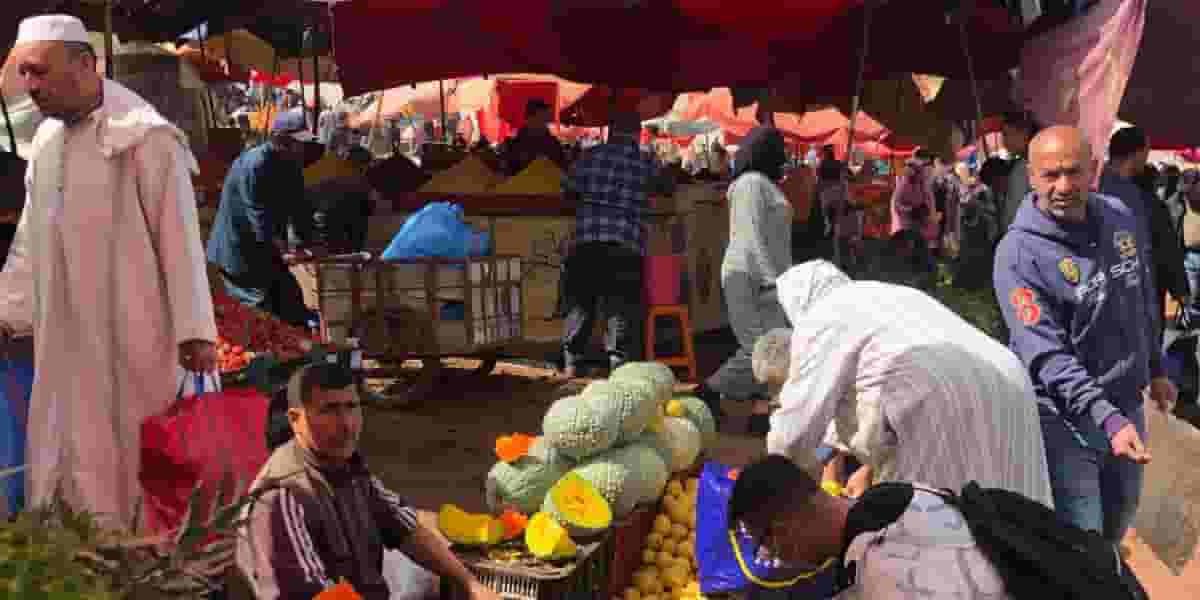 fruit market