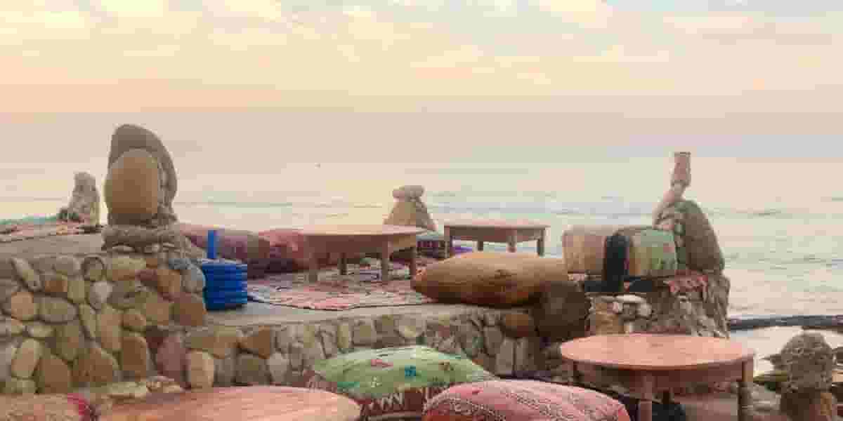 Berber Cafe