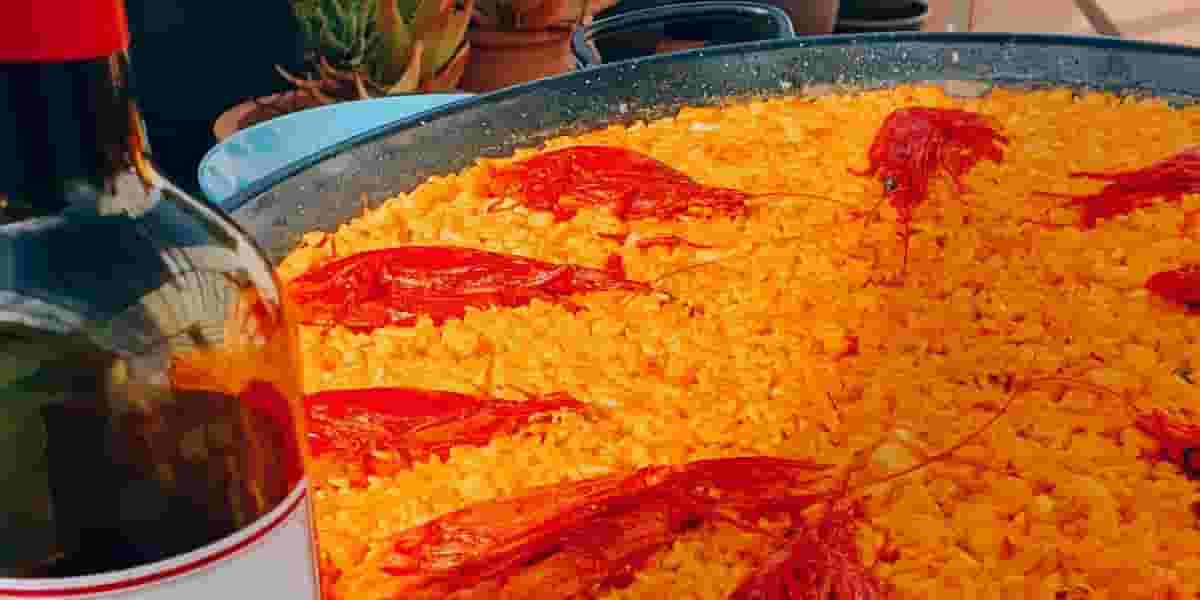 paella
