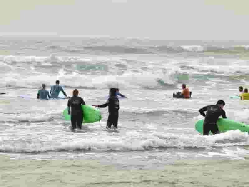 Ericeira surf
