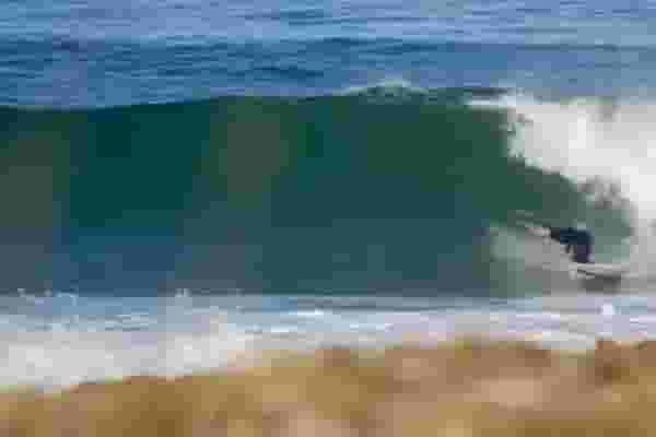 surfing