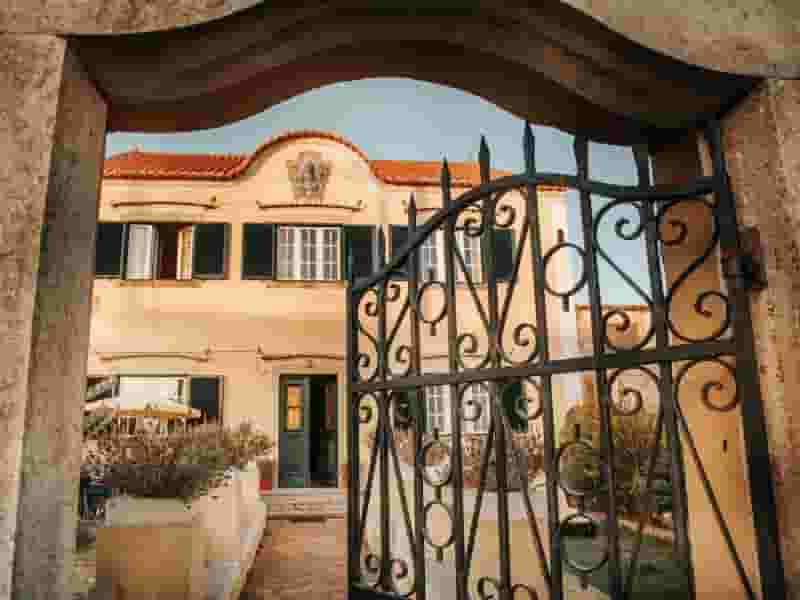 the coliving house
