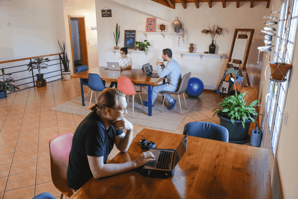 coworking