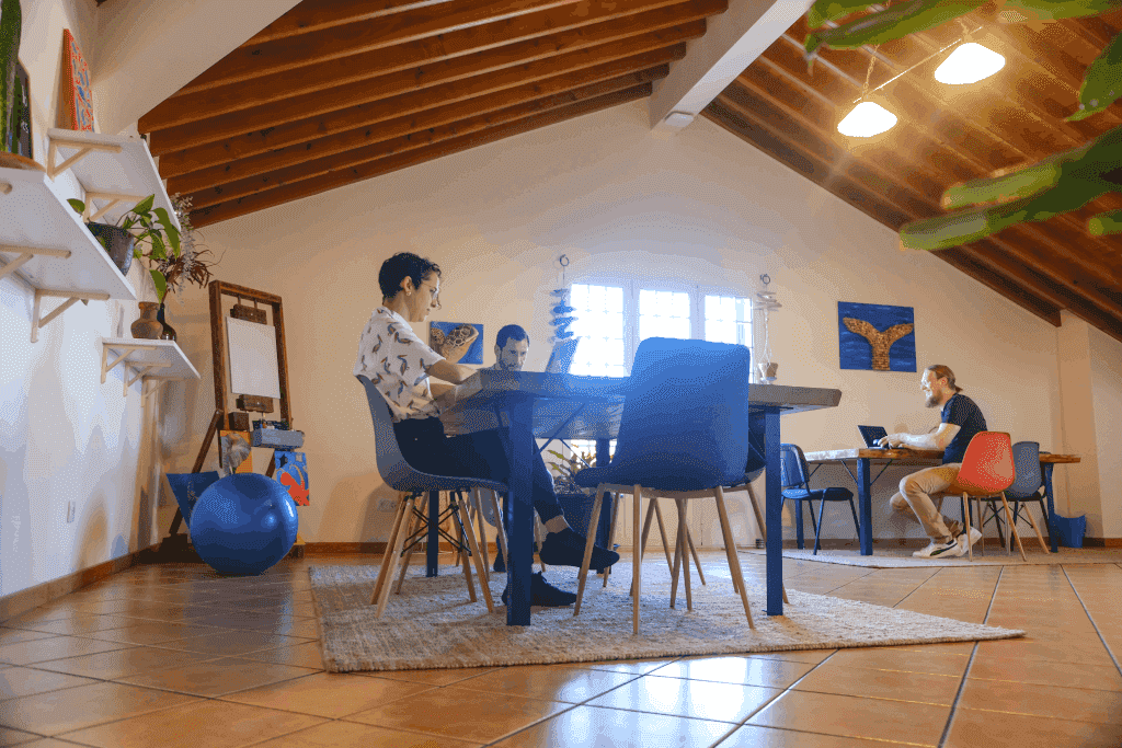digital nomads