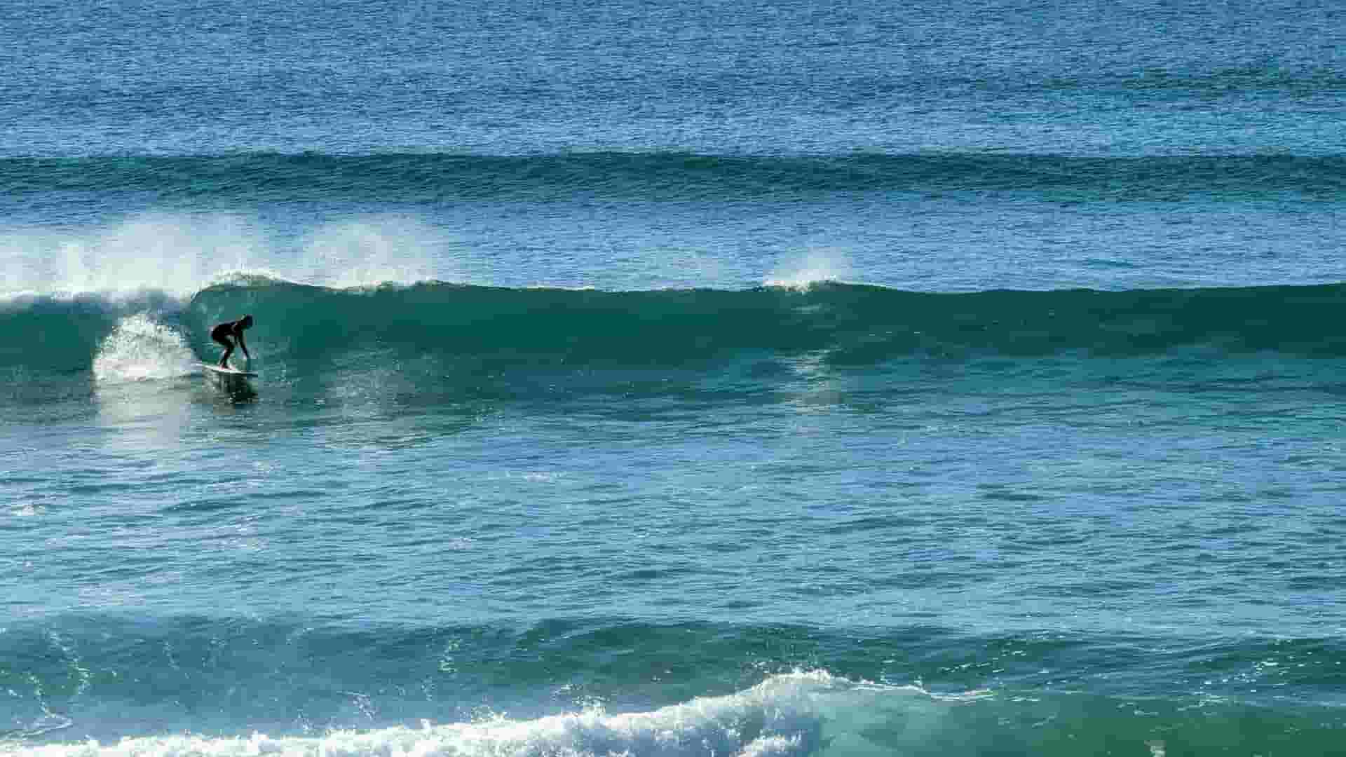 almost barreling