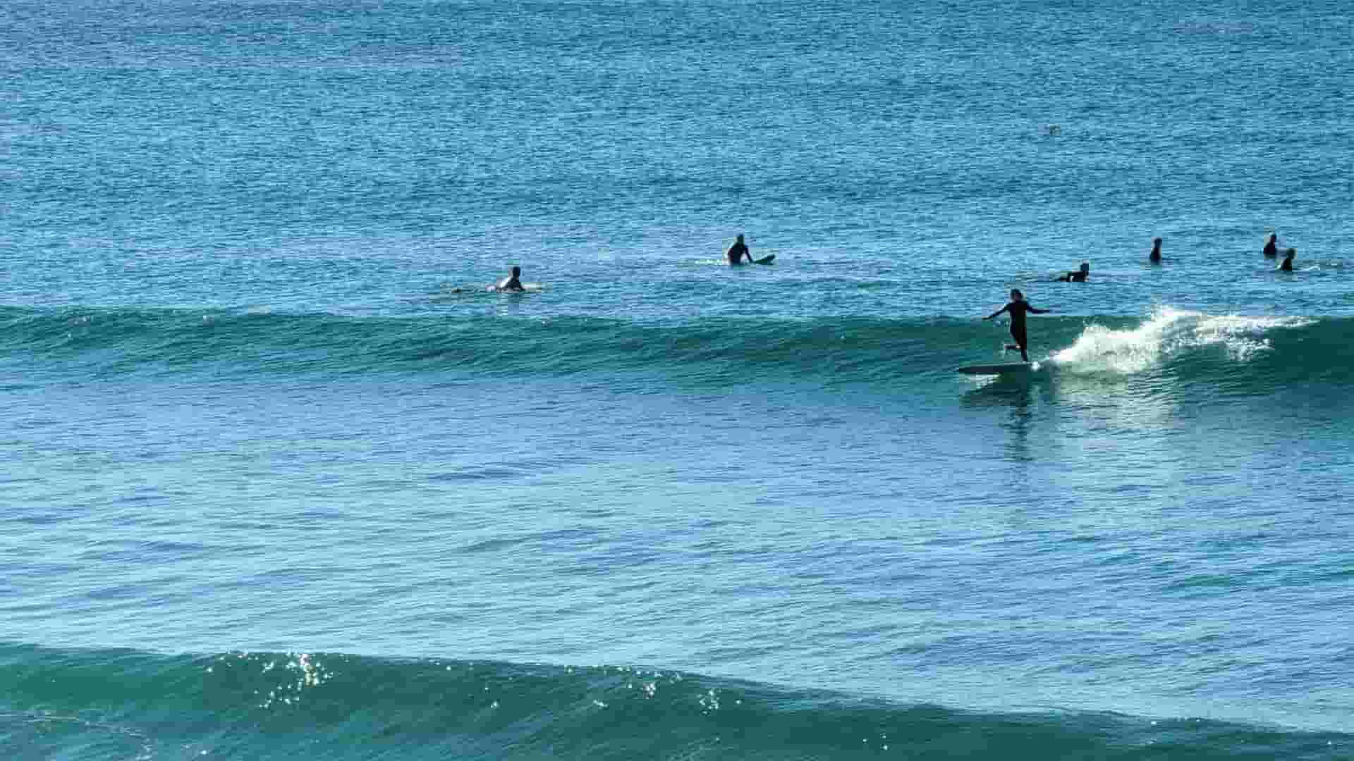 long board style