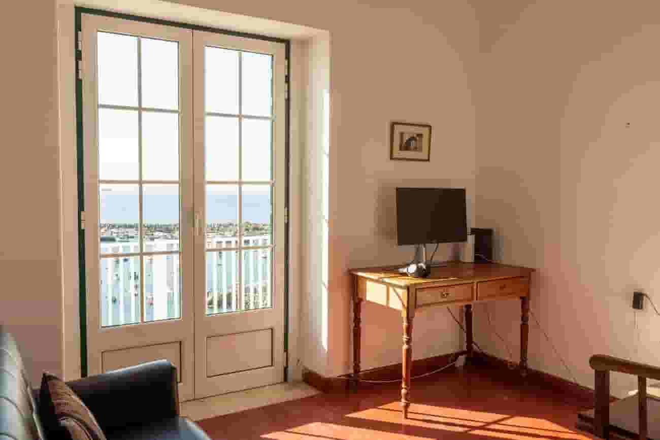 office with a view