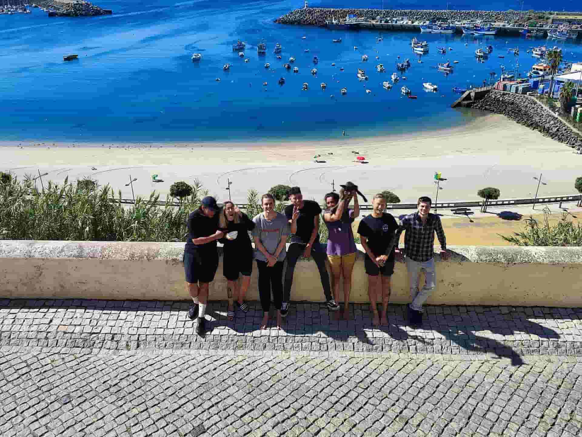 coliving crew