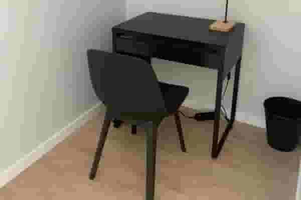 Private Desk in every Bedroom