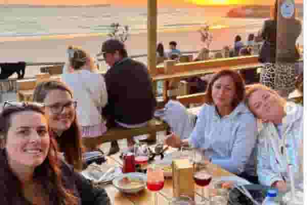 Coliving and Coworking by the Surf
