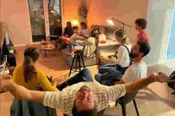 Coliving and Coworking by the Surf