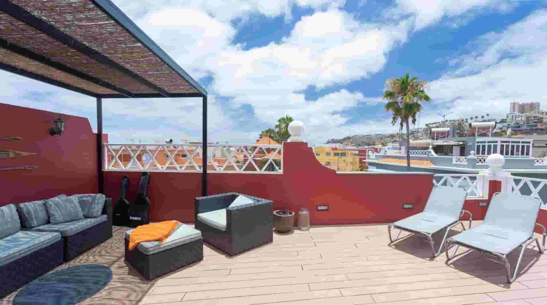 roof top
