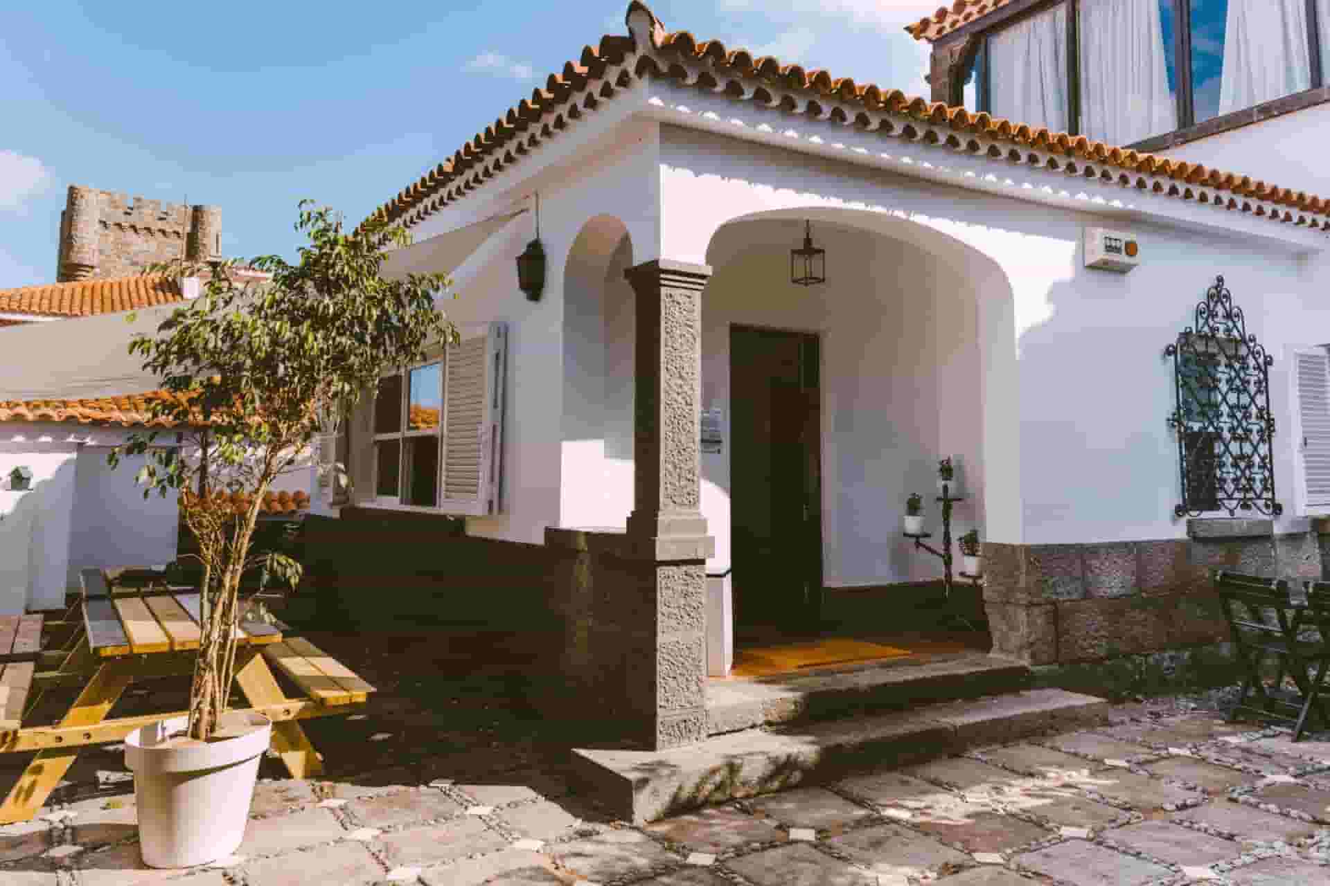 beautiful house
