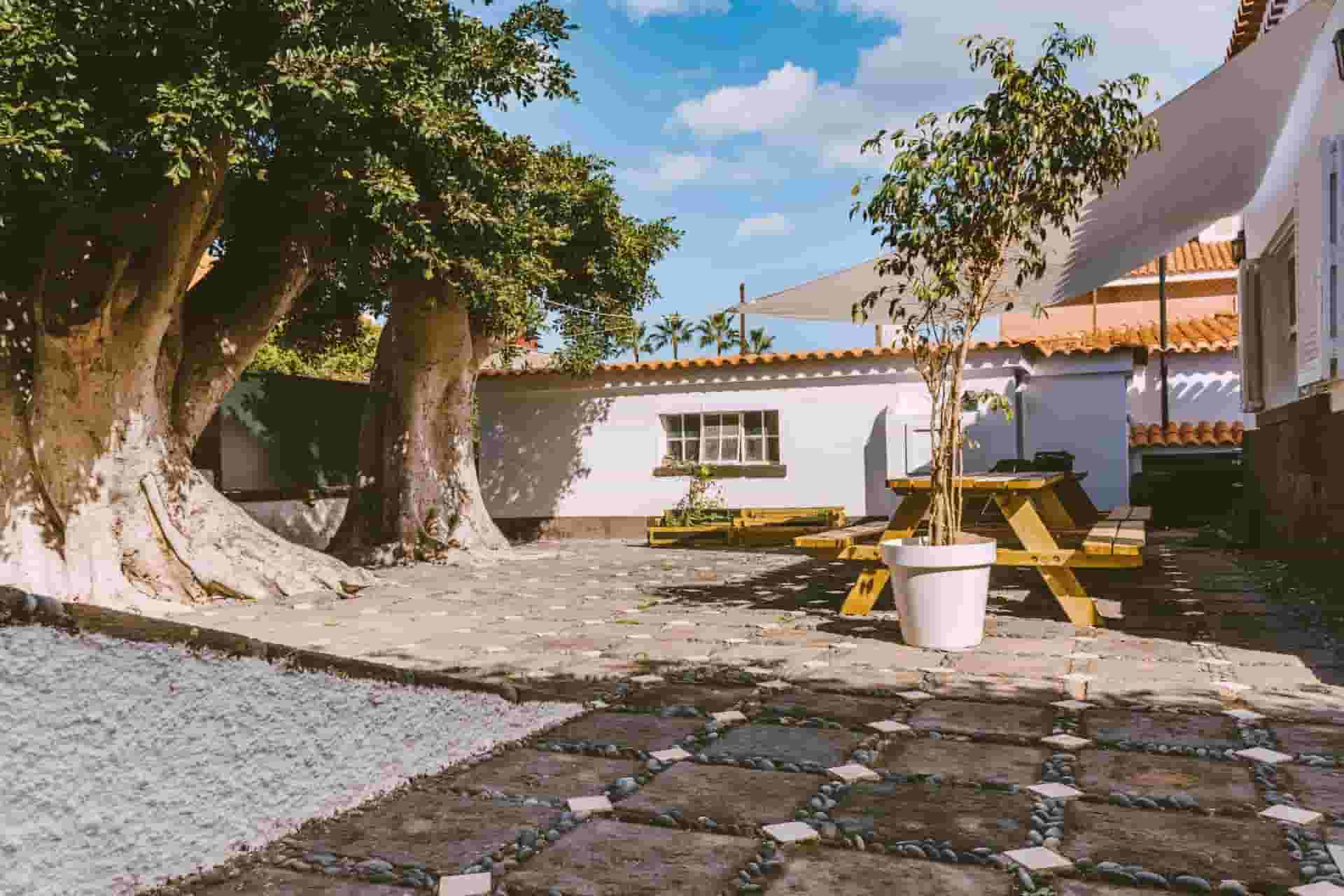 outdoor pateo