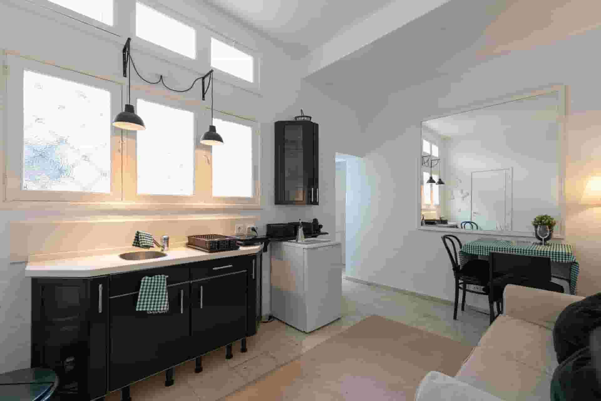 coliving kitchen