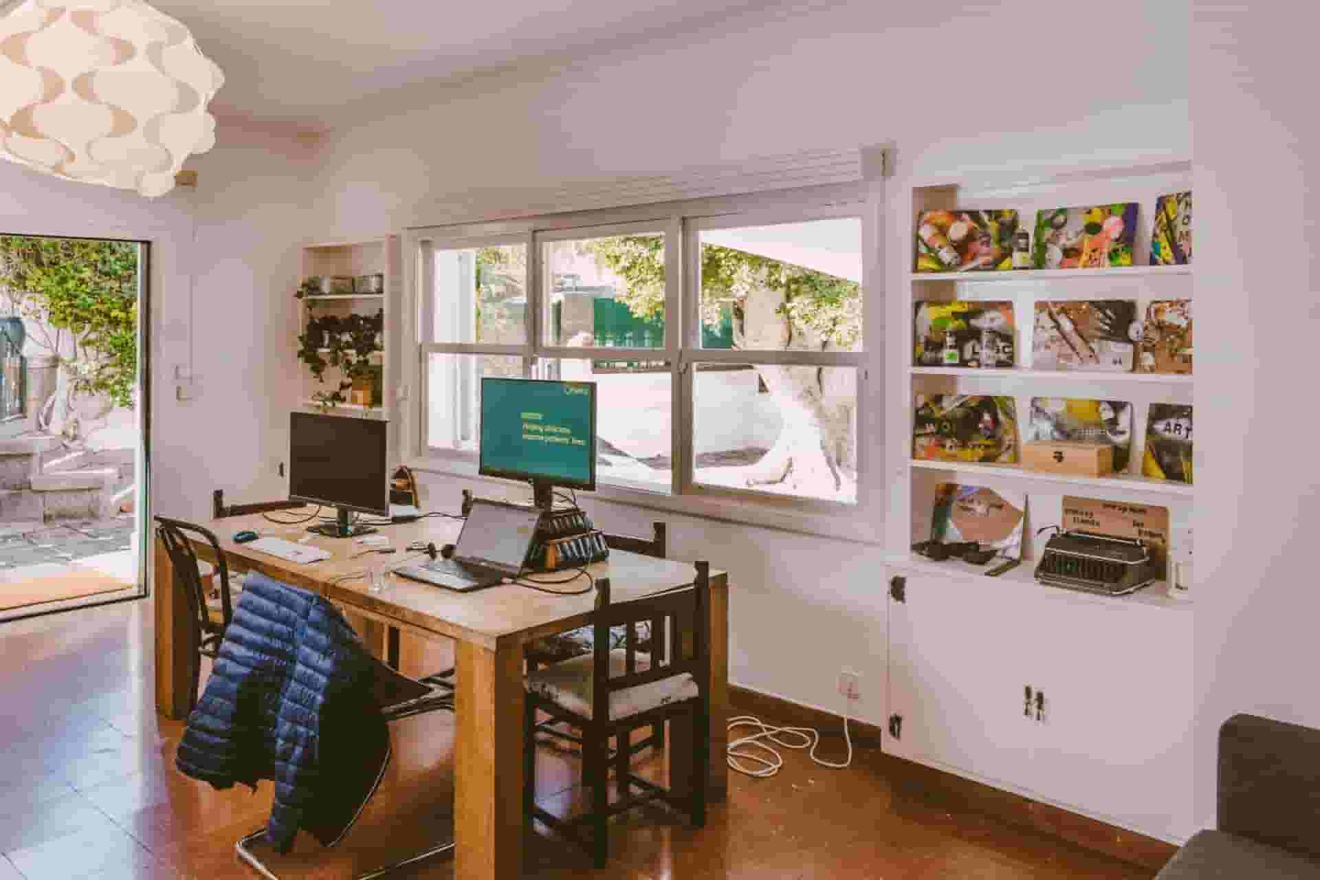 cowork space