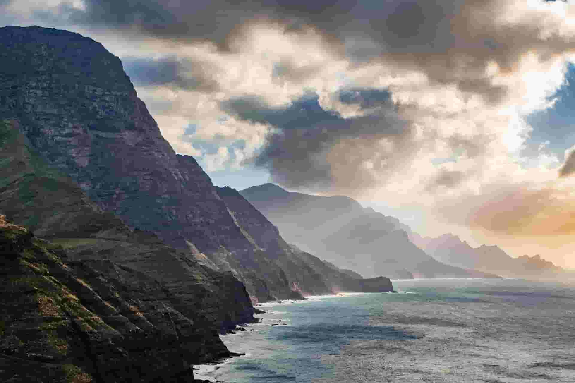 amazing coast line