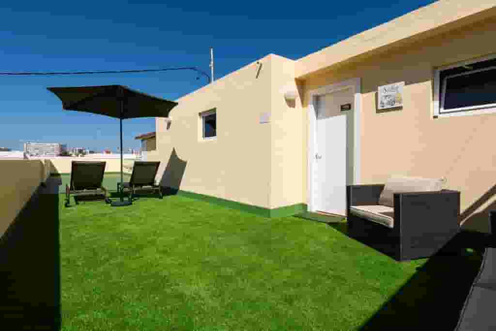 outdoor area