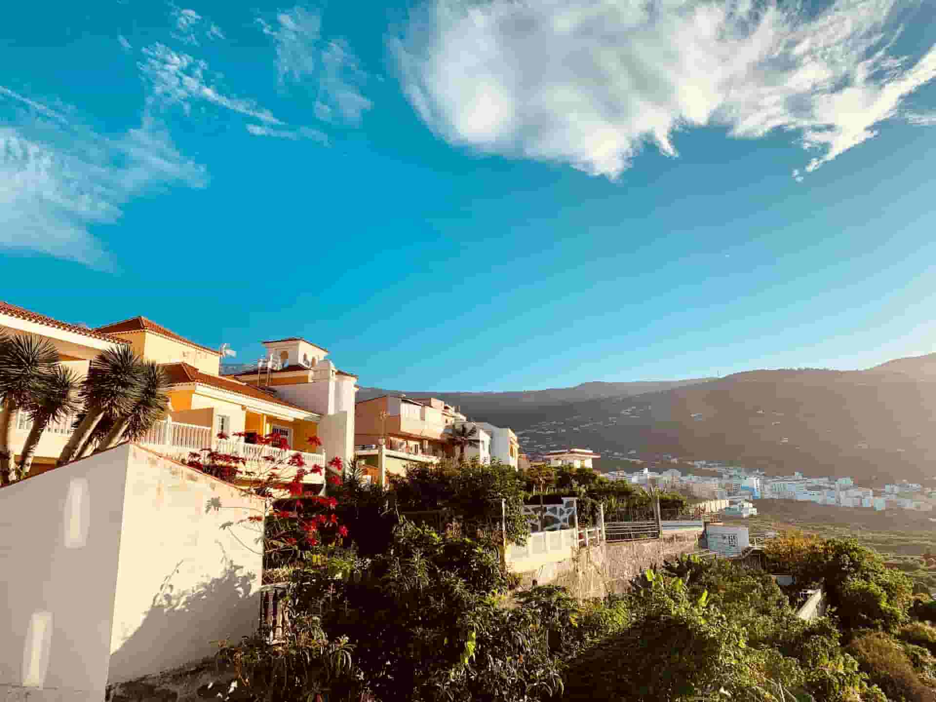 Tenerife building