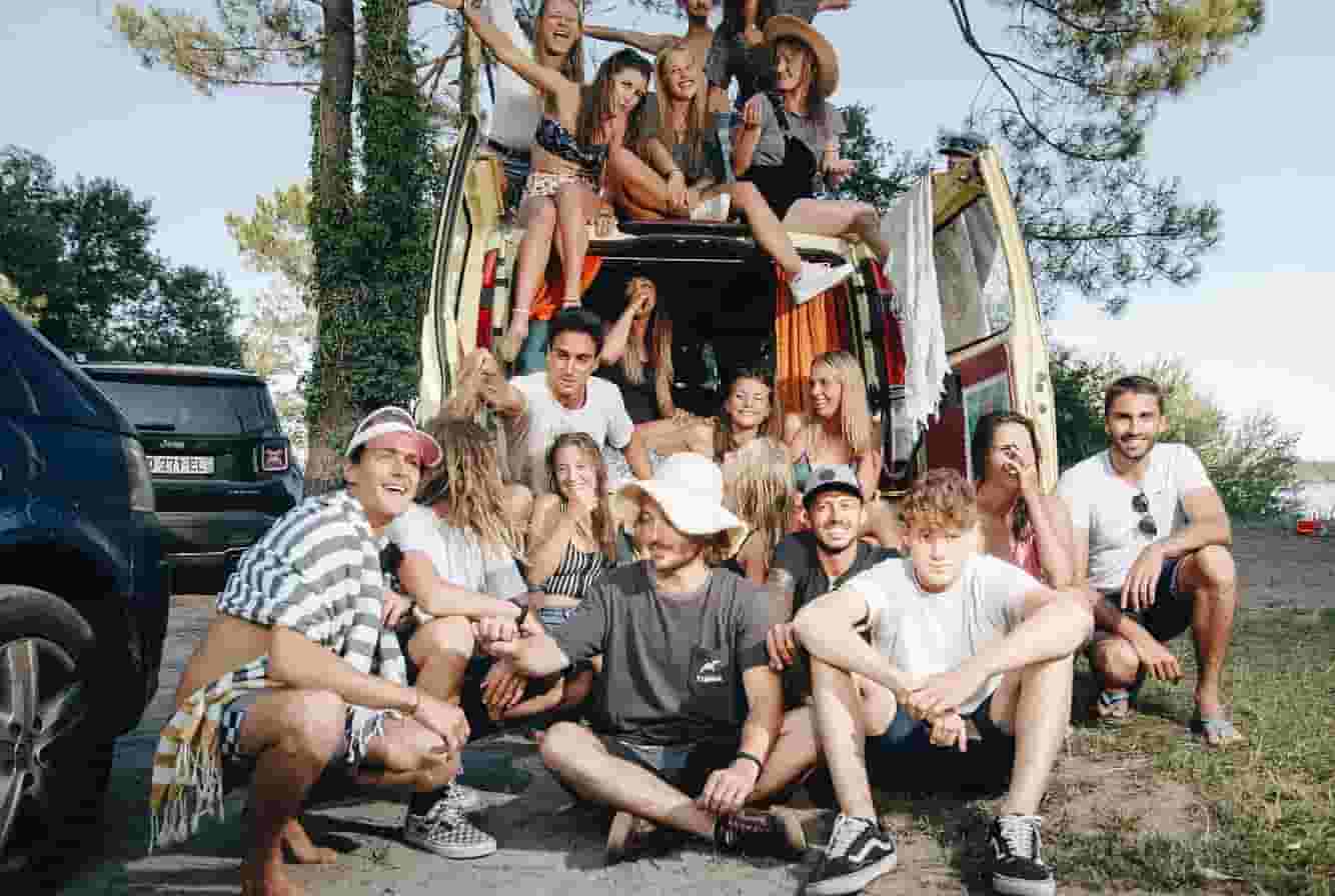 coliving in Hossegor