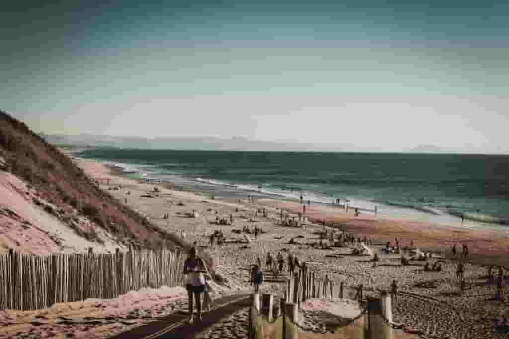 Beautiful beach