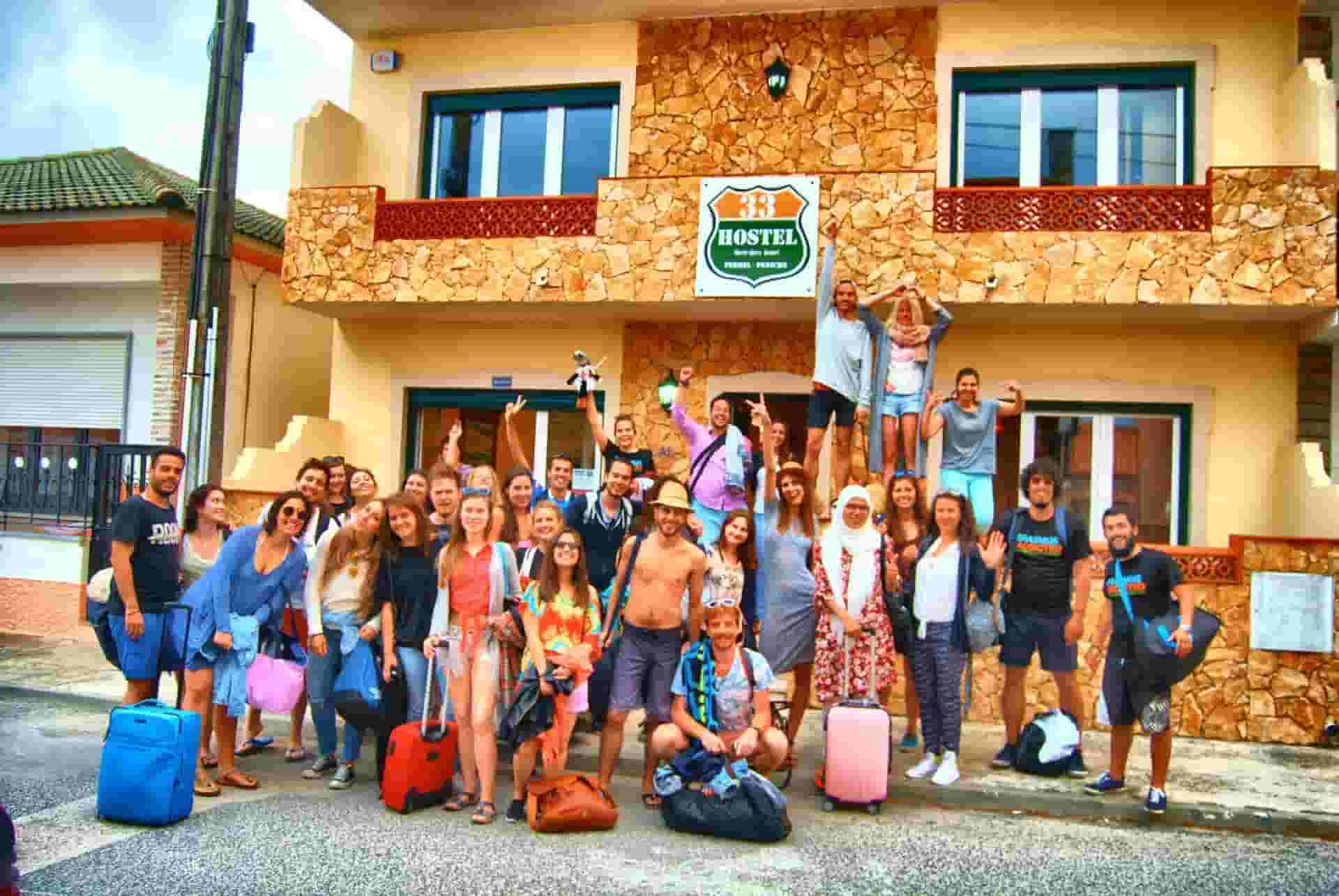 Coliving and Coworking by the Surf
