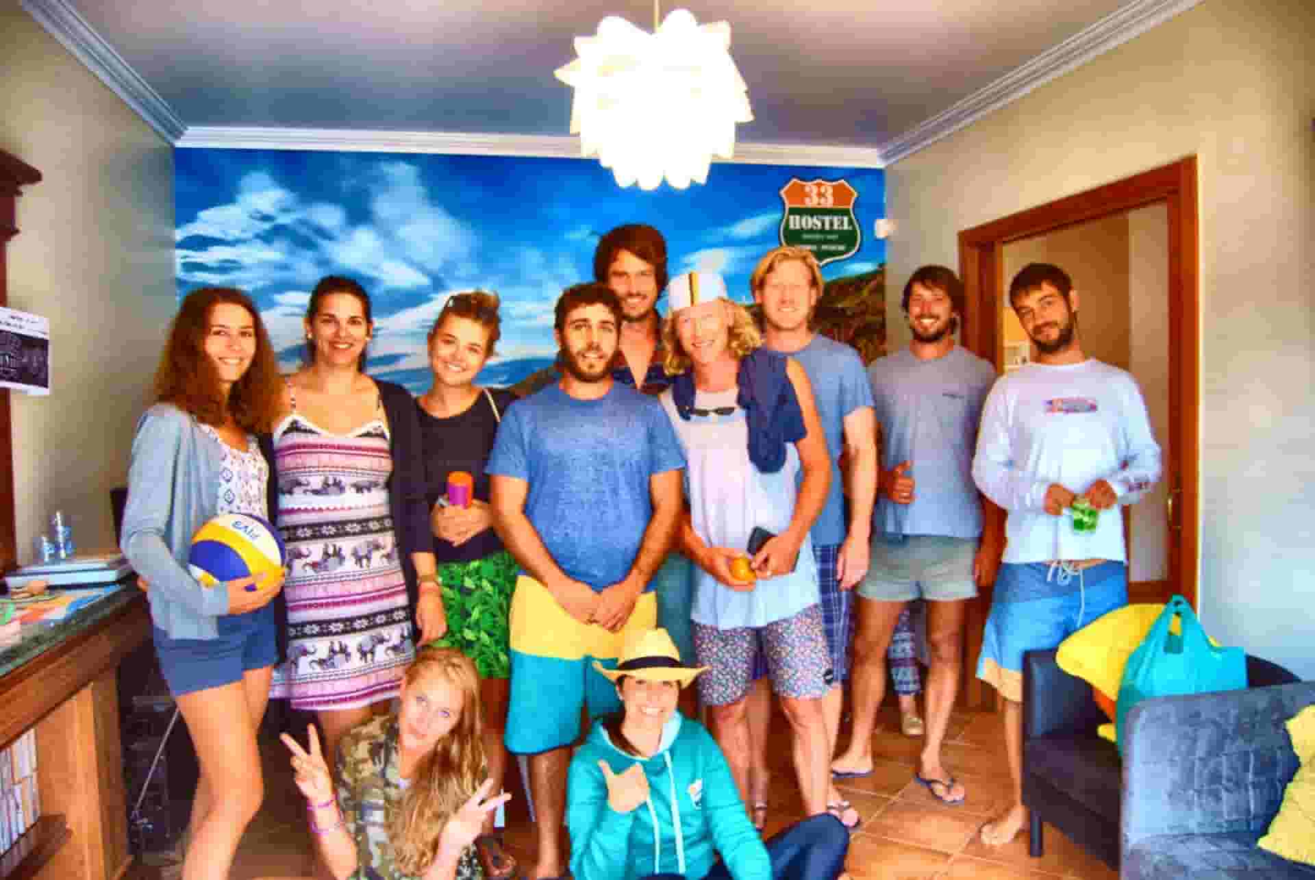 Coliving and Coworking by the Surf
