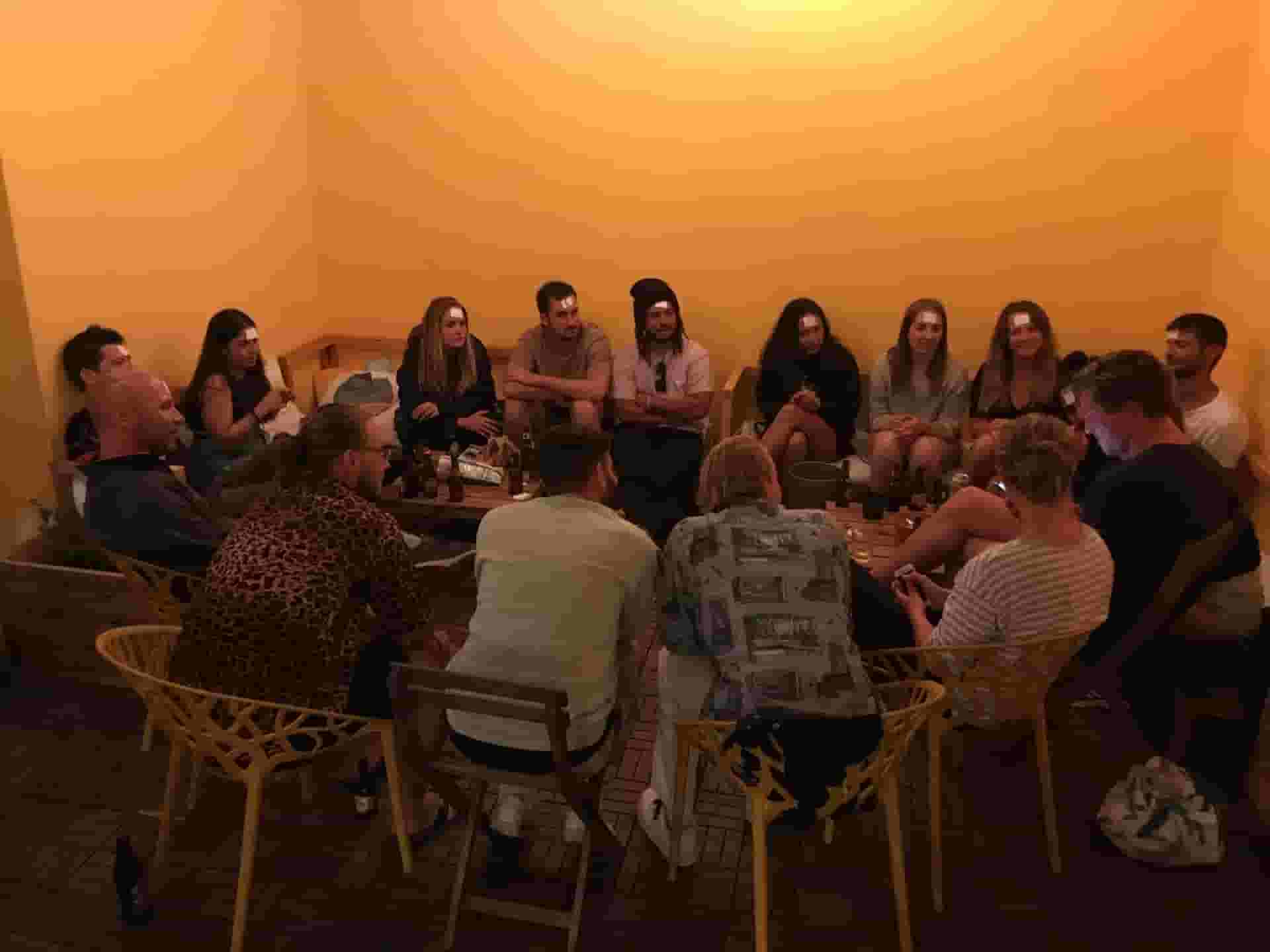 Coliving and Coworking by the Surf