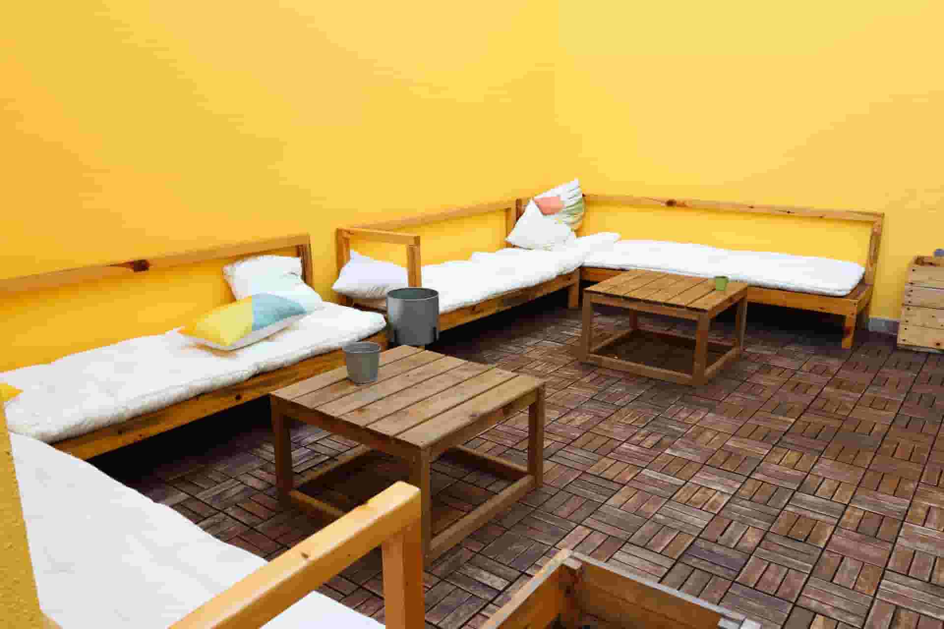 Coliving and Coworking by the Surf