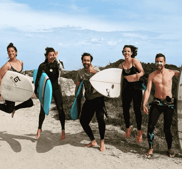 surf community group foto