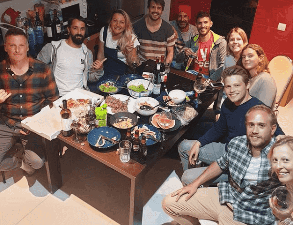 community dinner