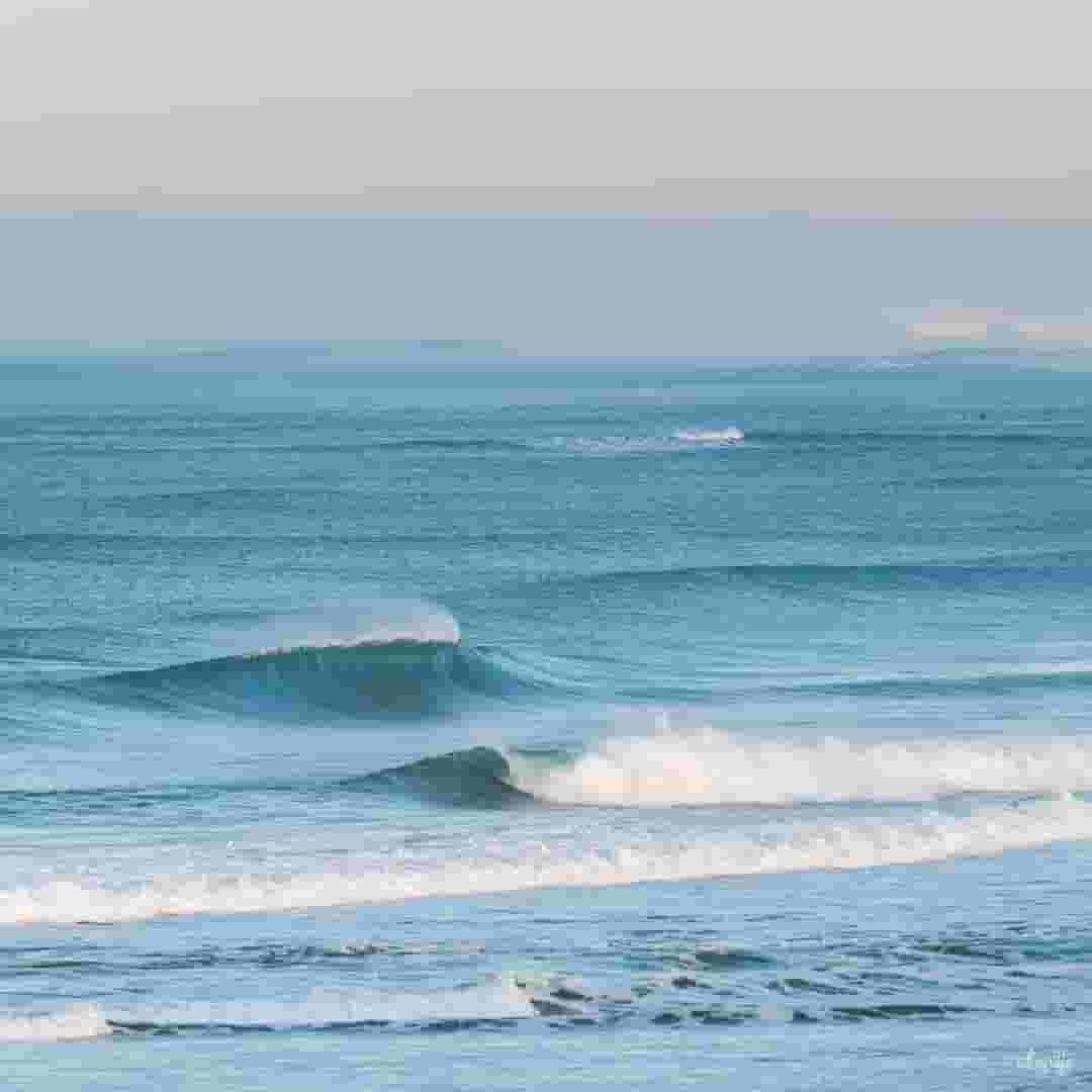 Waves in Hossegor