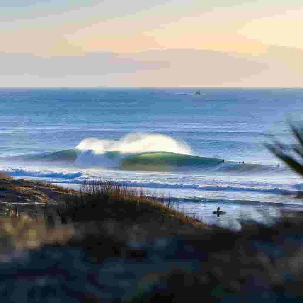 amazing wave