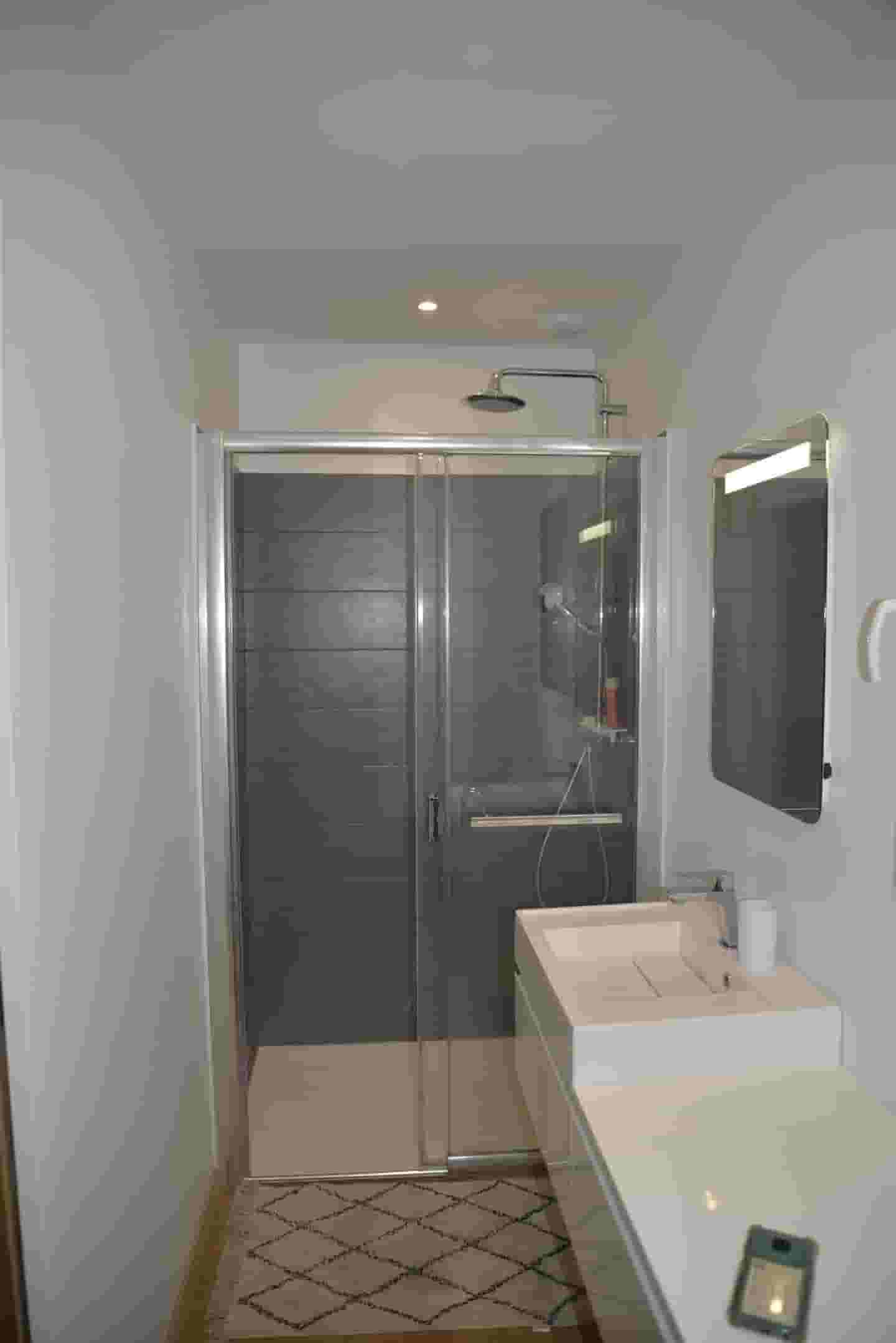 shower