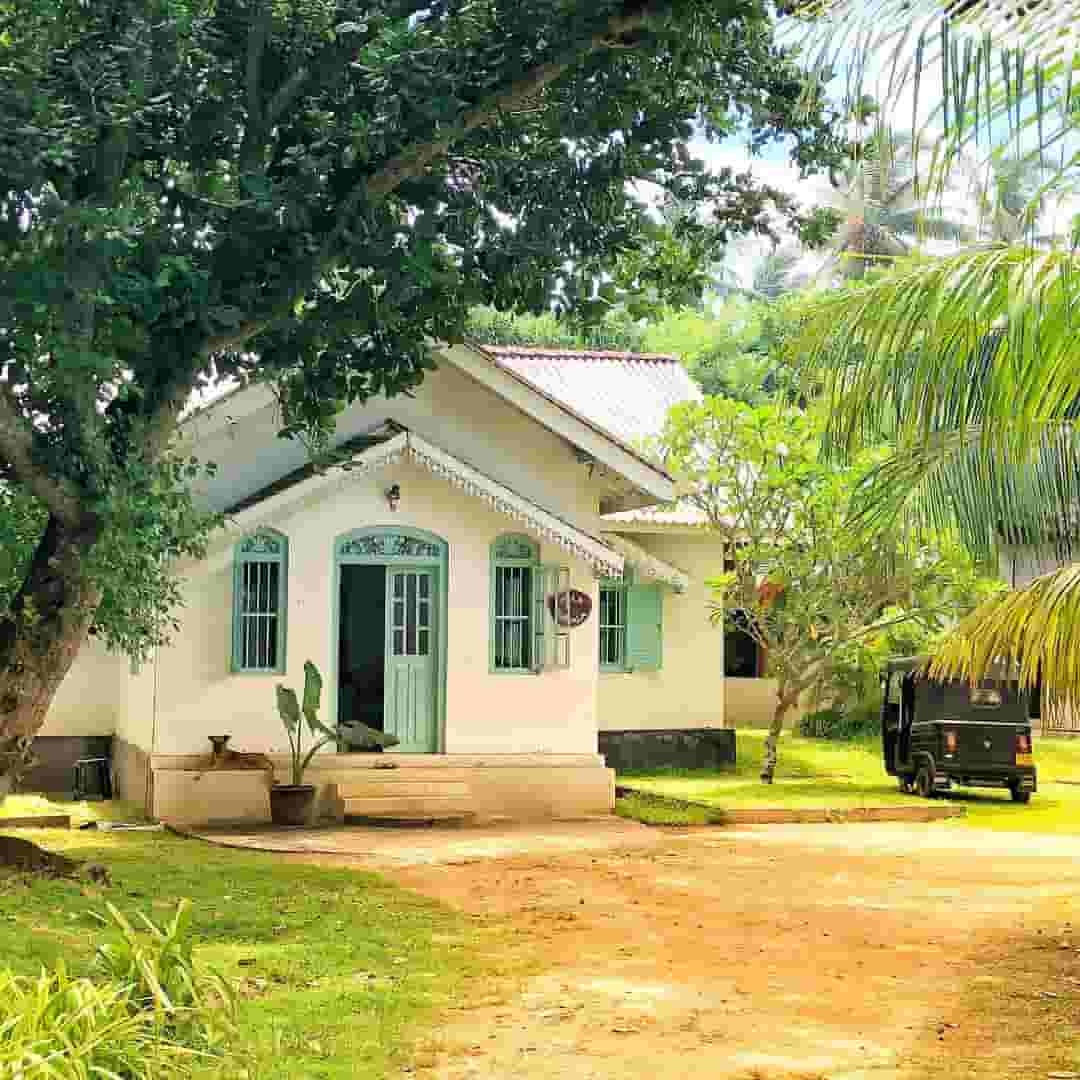 beautiful house