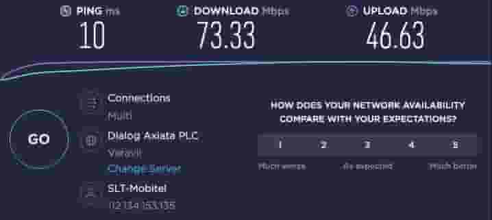 wifi speed