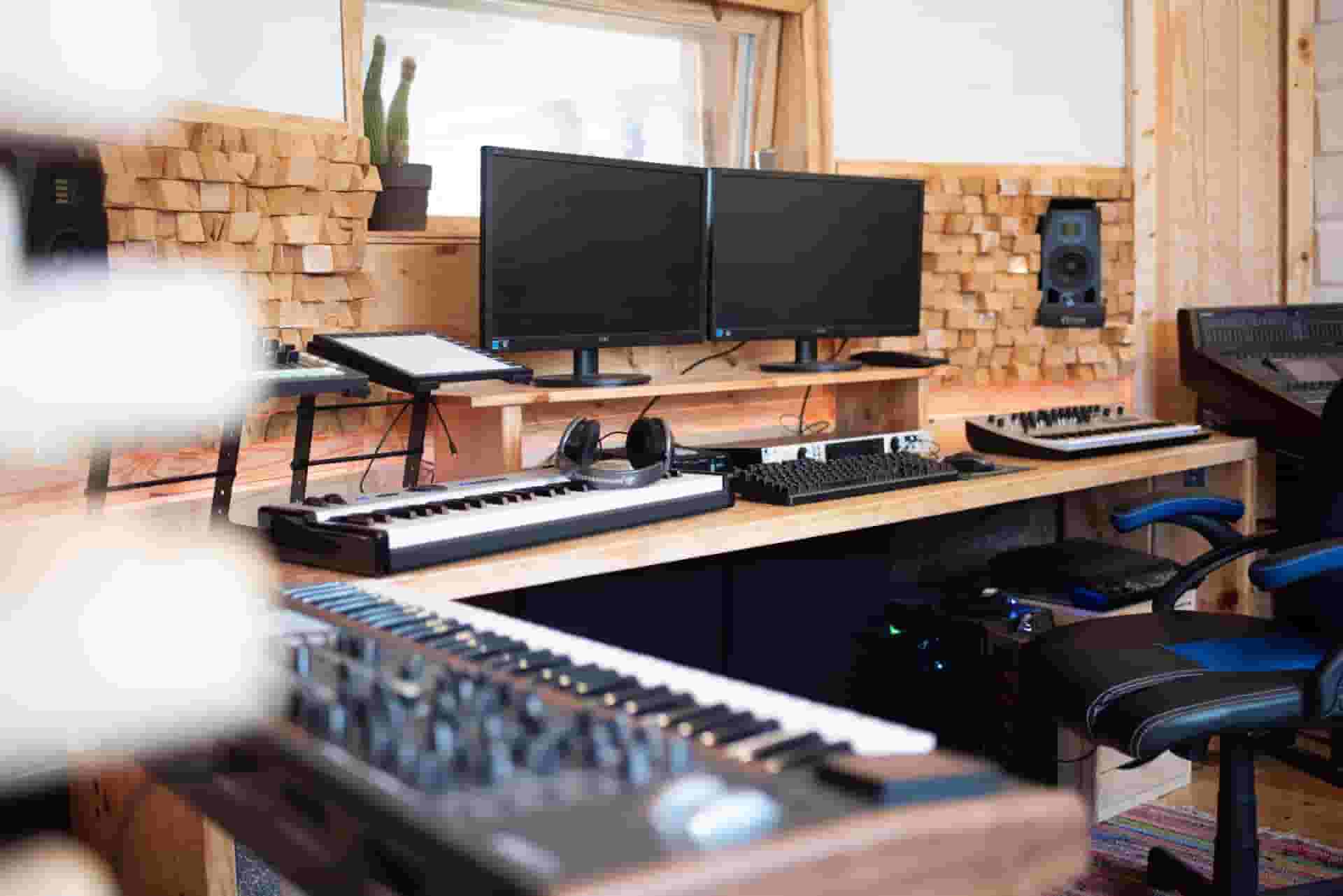 studio shot