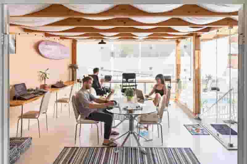 digital nomads coworking